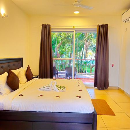 7 Heaven Villas & Resorts Chikmagalur Exterior photo