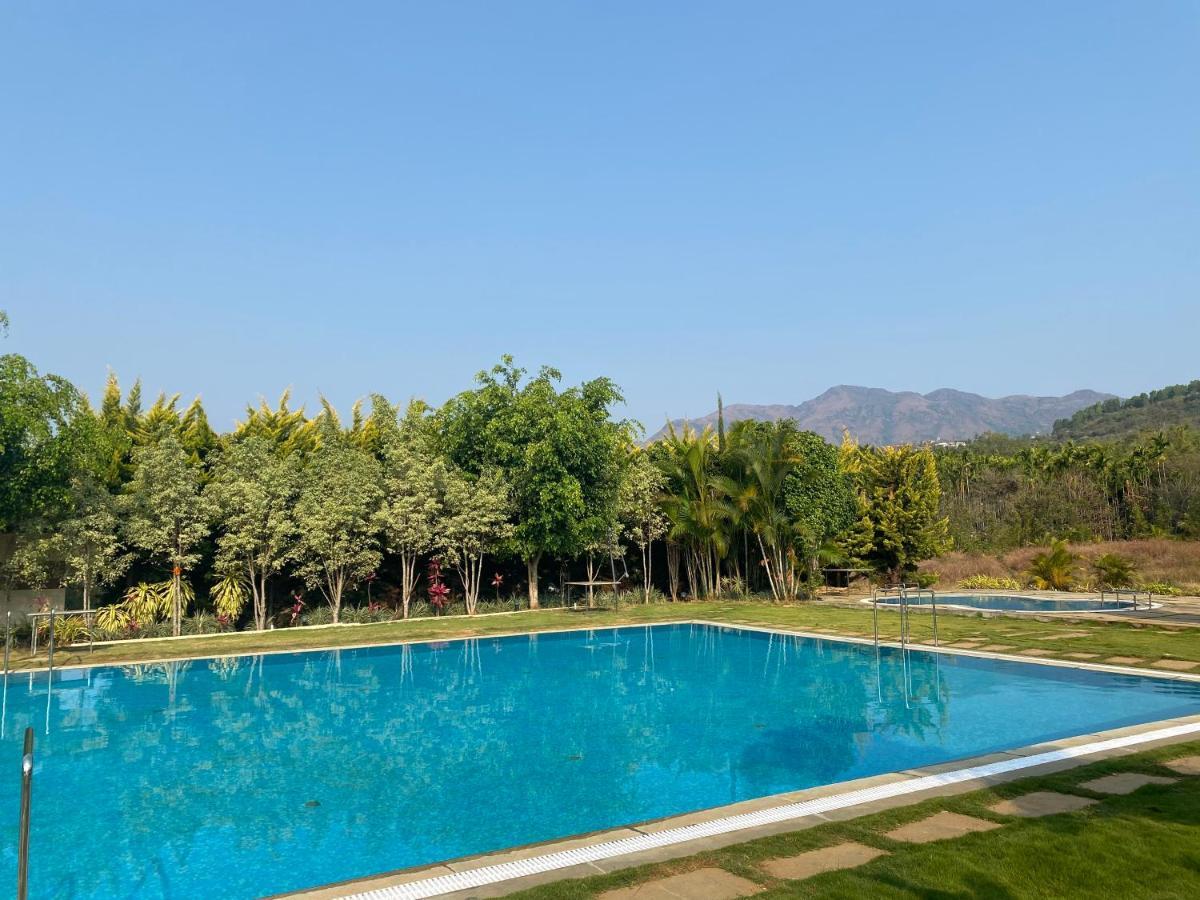 7 Heaven Villas & Resorts Chikmagalur Exterior photo