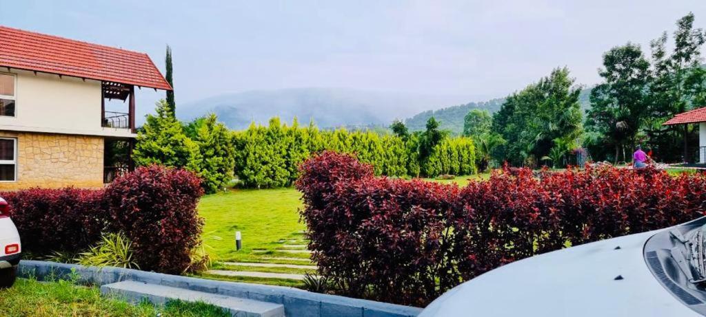 7 Heaven Villas & Resorts Chikmagalur Exterior photo