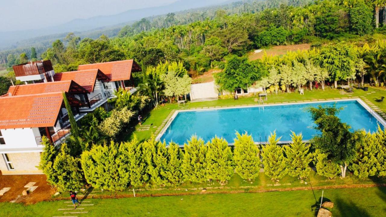 7 Heaven Villas & Resorts Chikmagalur Exterior photo