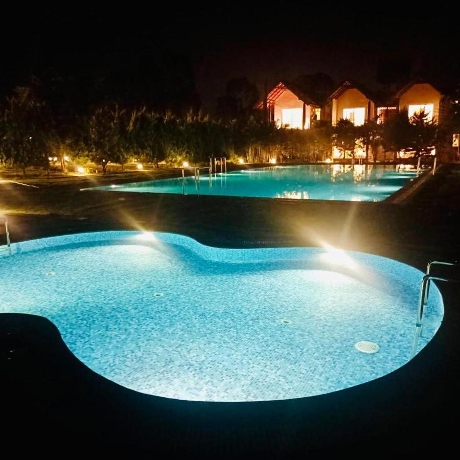 7 Heaven Villas & Resorts Chikmagalur Exterior photo