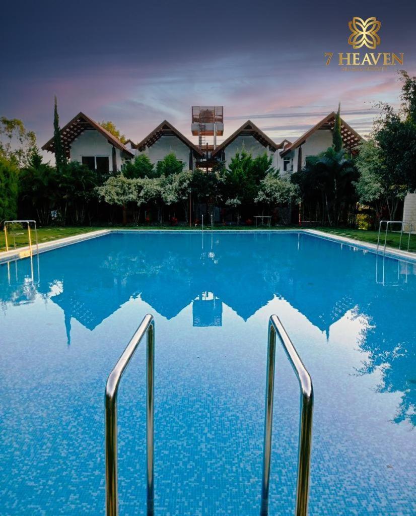 7 Heaven Villas & Resorts Chikmagalur Exterior photo