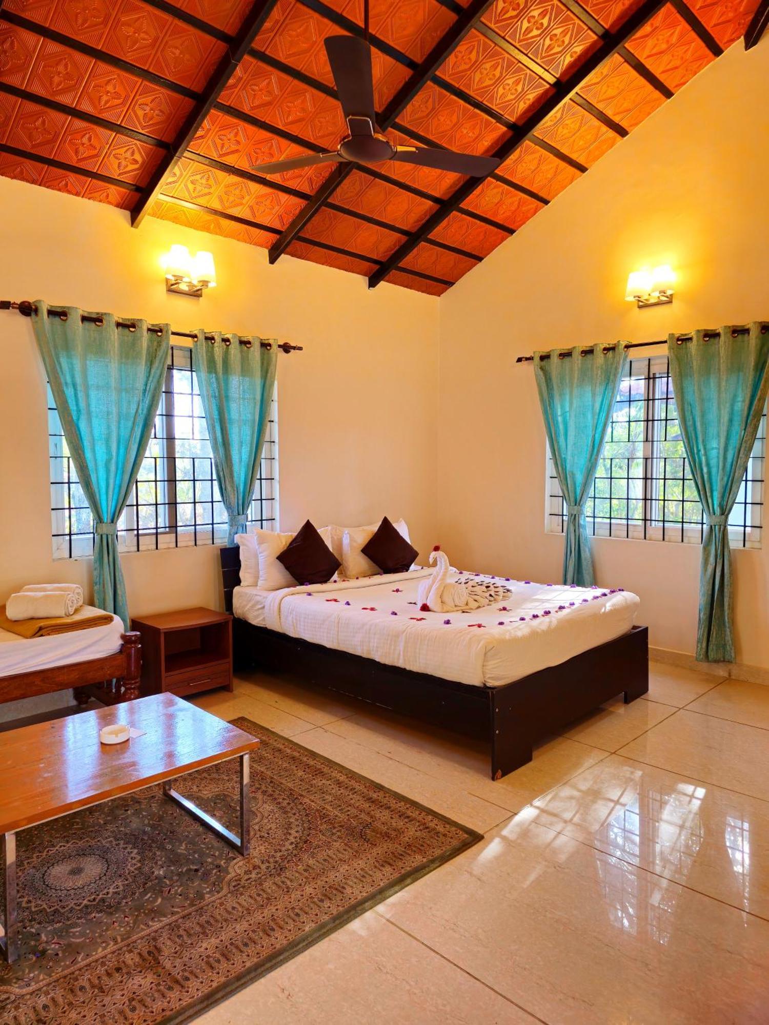7 Heaven Villas & Resorts Chikmagalur Exterior photo
