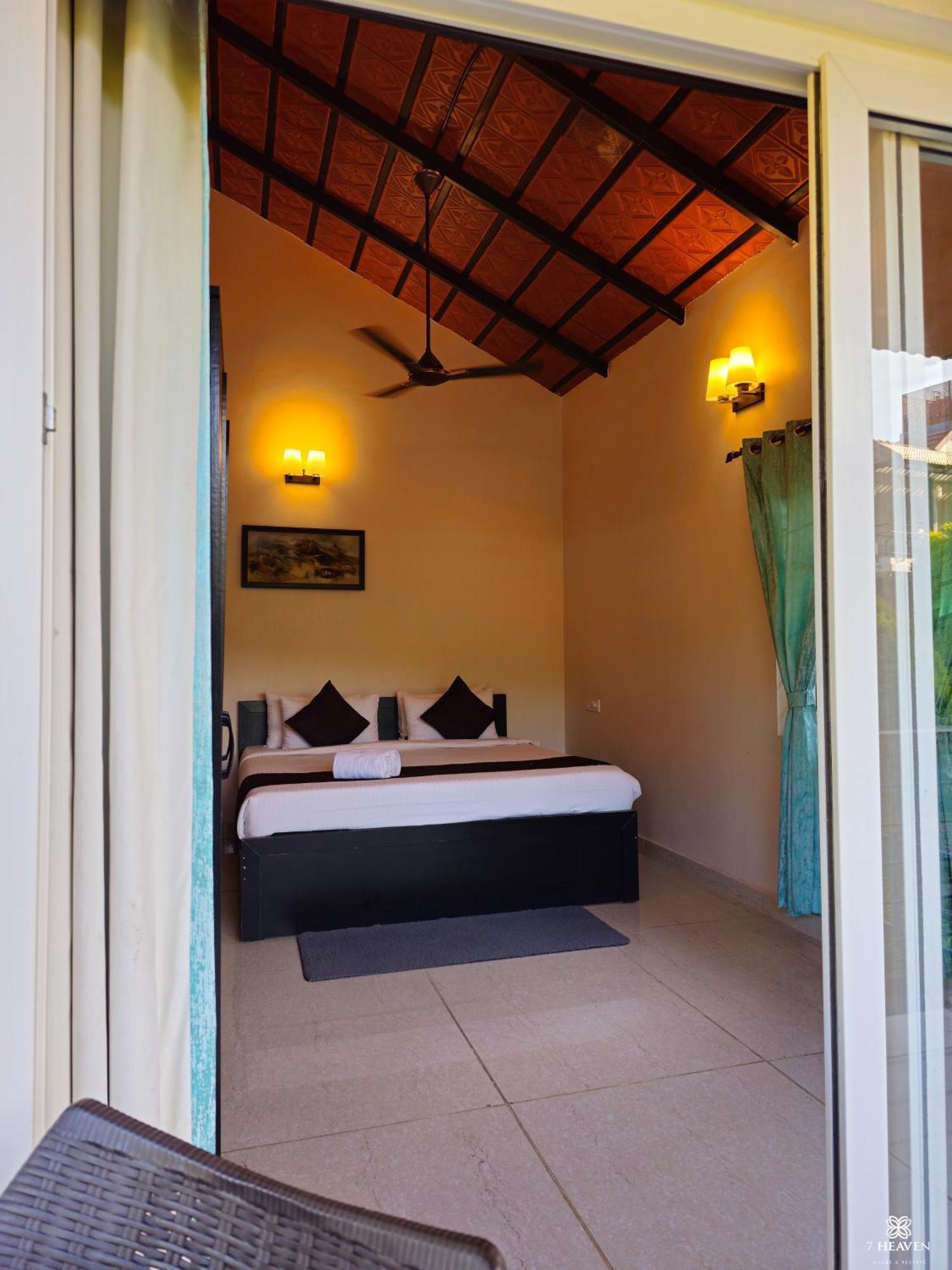 7 Heaven Villas & Resorts Chikmagalur Exterior photo